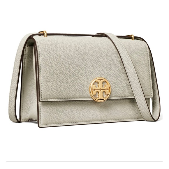 Tory Burch Miller Leather Shoulder Bag - Picture 2 of 4